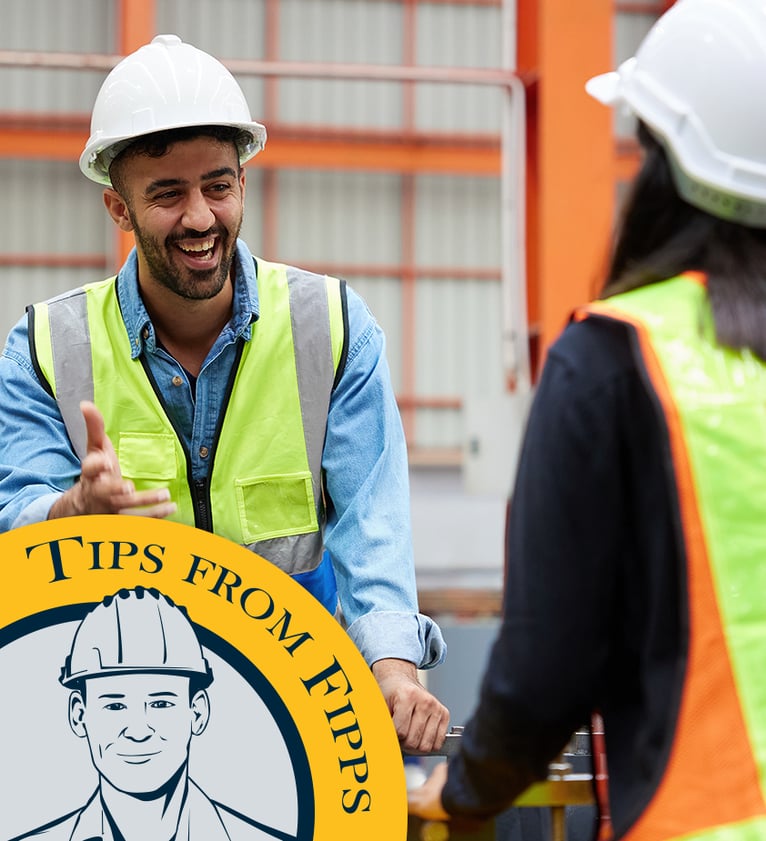 Tip from Fipps: Make Safety Fun | Compliance | OSHA | DuraLabel