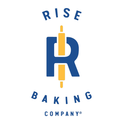 Rise Baking Company Logo Rise Baking Company Logo