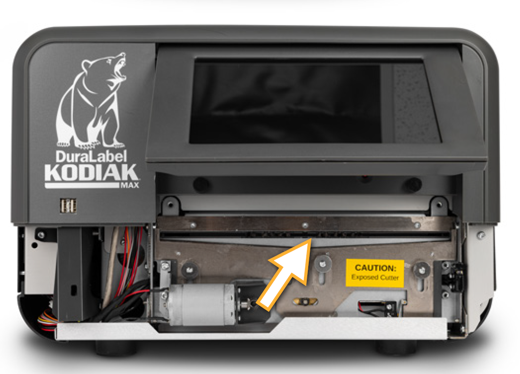 Industrial Printer Kodiak Max DuraLabel