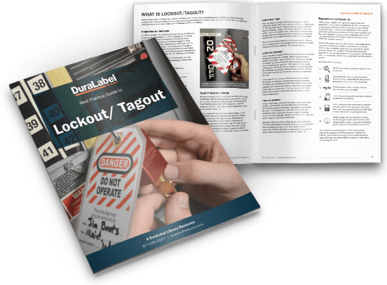 Lockout/Tagout Best Practice Guide | OSHA Compliance | DuraLabel