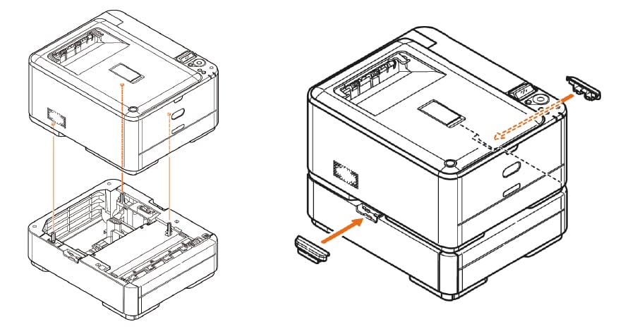 installing-paper-tray-2-duralabel-catalyst
