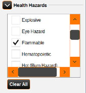 nfpa-rtk-module-health-hazards-menu-labelforge-pro