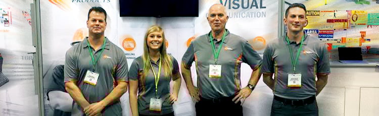 Duralabel Inc at Pack Expo International