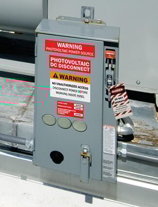 NEMA Studies Switching Current in Buildings | DuraLabel