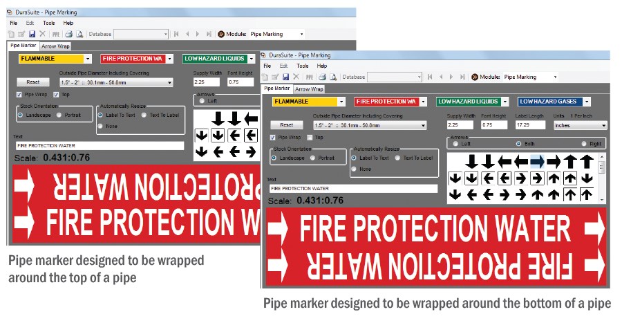 multi-line-pipe-markers-durasuite-software
