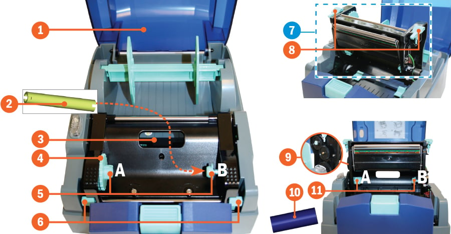 printer-ribbon-parts-diagram-duralabel-4000