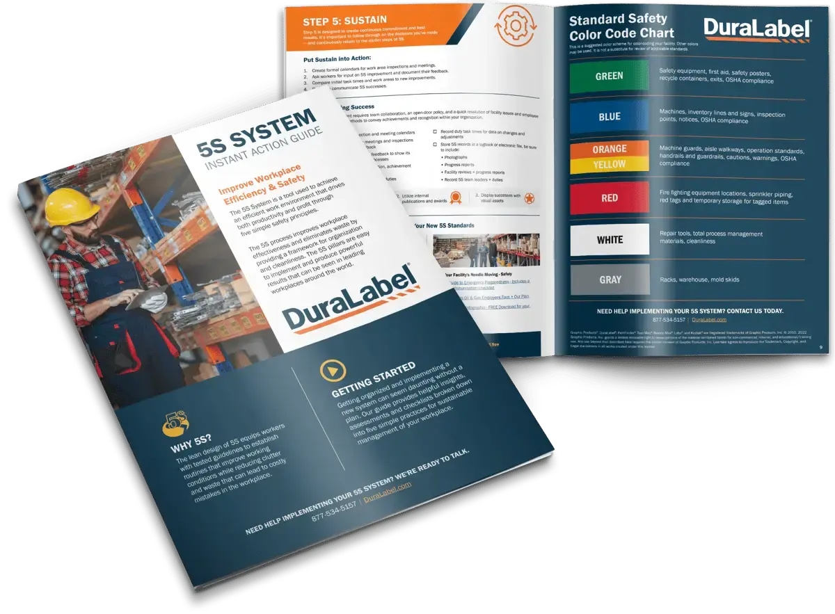 5S Quick Start Guide