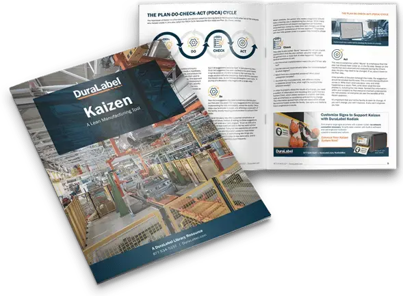 Kaizen and PDCA Best Practice Guide
