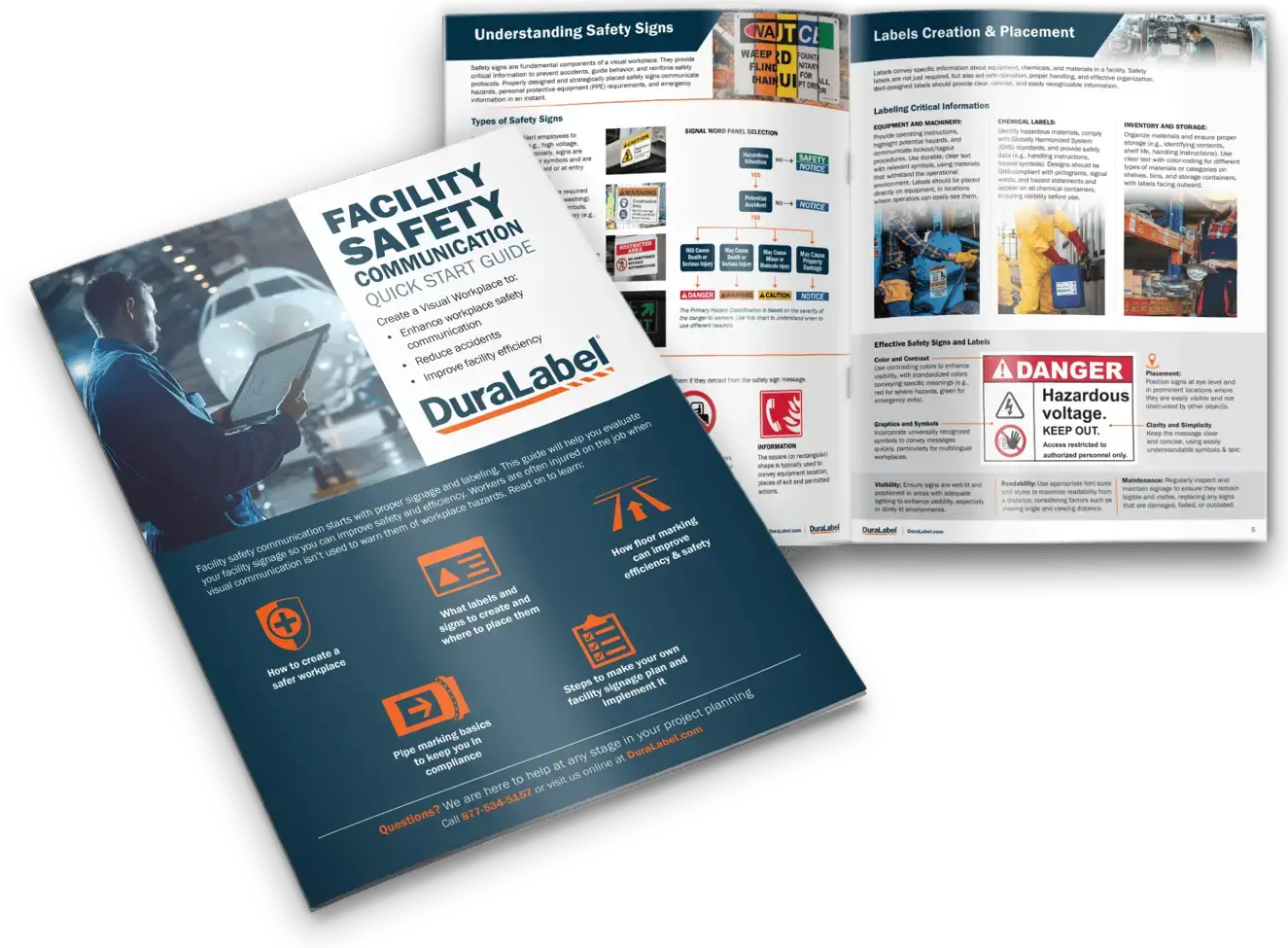 Facility Safety Communication Quick Start Guide