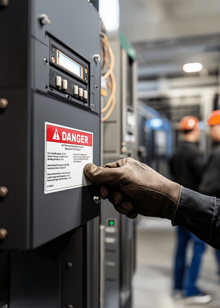 DuraLabel-Contractors-Arc_Flash-250x350