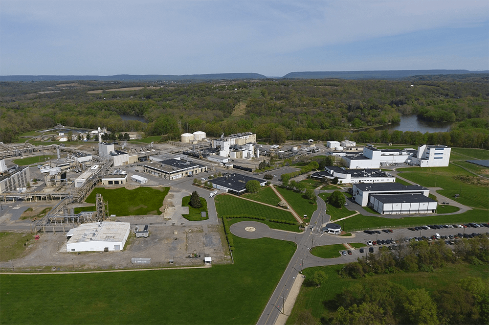 Firmenich campus and production facility