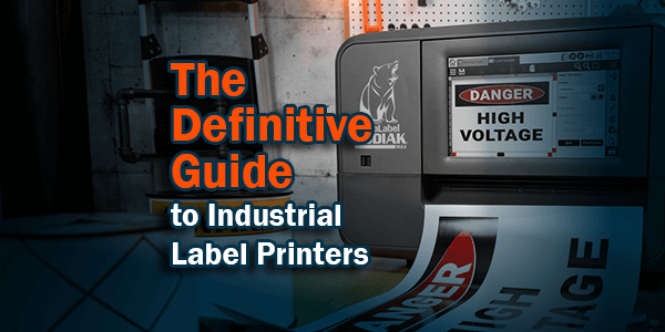 A Comprehensive Guide to Choosing the Right Industrial Label Printer