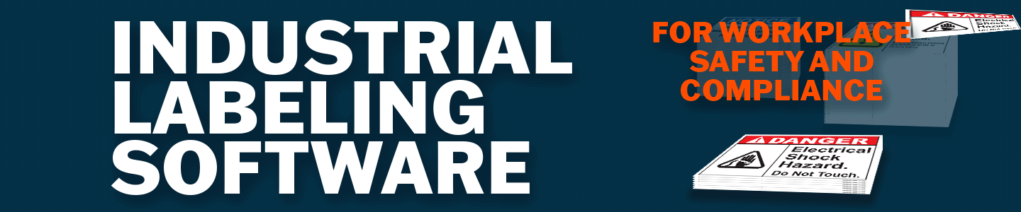 Industrial Labeling Software
