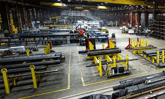 National Tube Supply Facility