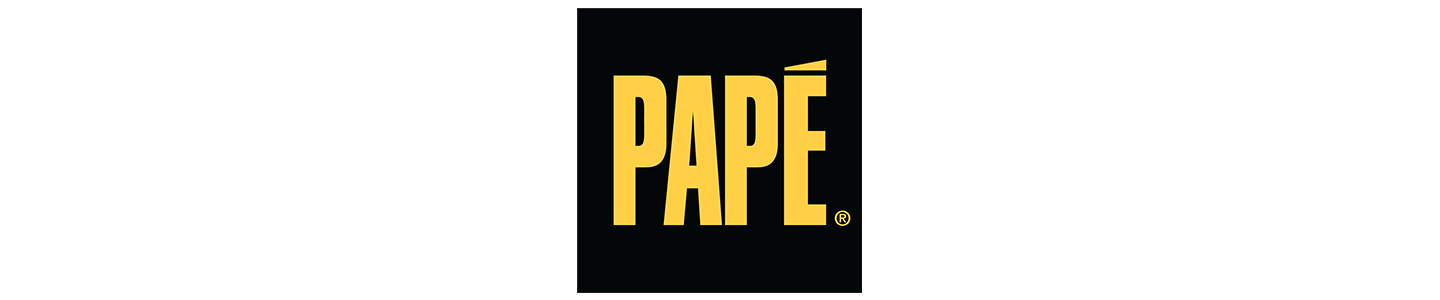 Papé Official Logo Papé Official Logo