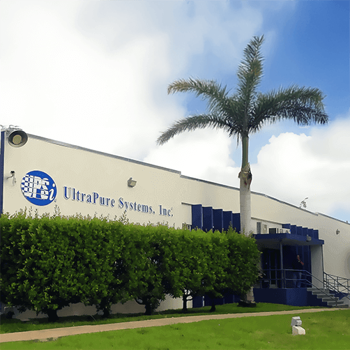 UltraPure Systems Puerto Rico facility