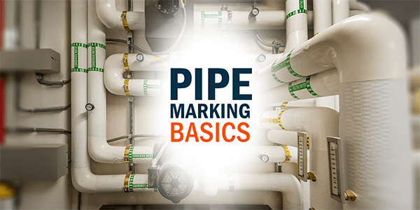 Pipe Marking Basics Graphic
