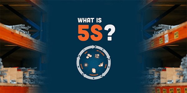 The 5S System Explained: From Origins to Implementation