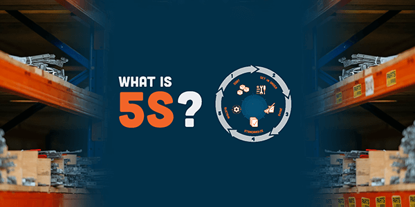 The 5S System Explained: From Origins to Implementation