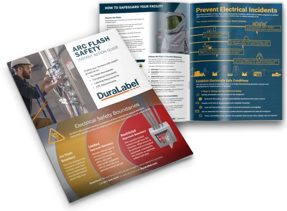 Arc Flash Labeling Quick Start Guide