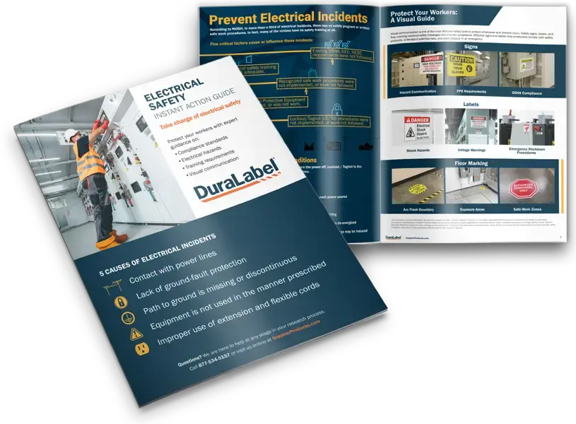 Electrical Safety Quick Start Guide