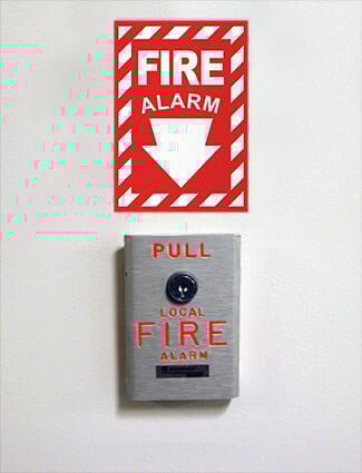 red-fire-alarm