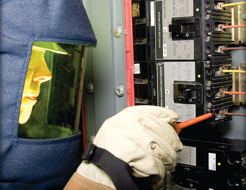 Arc Flash Pppe Guide