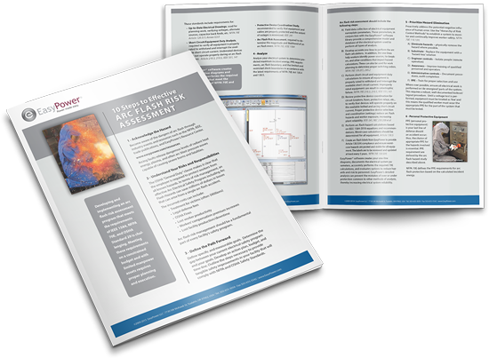 10-step-arc-flash-hazard-program-guide-spread