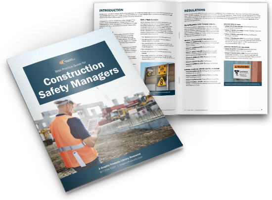 Construction Safety Manager Guide