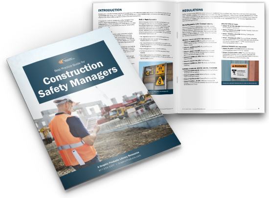 Construction Safety Manager Guide