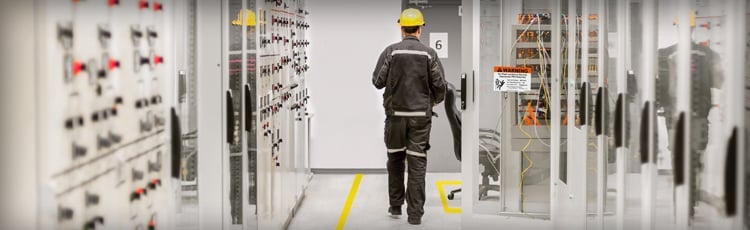 Increase Productivity and Safety in Substations