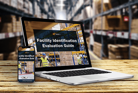 Facility Identification Guide Warehouse