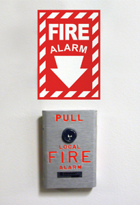 Fire Signage