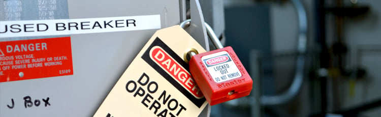 Energy Isolation Lockout/Tagout (LOTO) Program