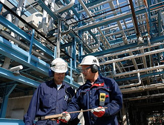 Oil and gas extraction safety