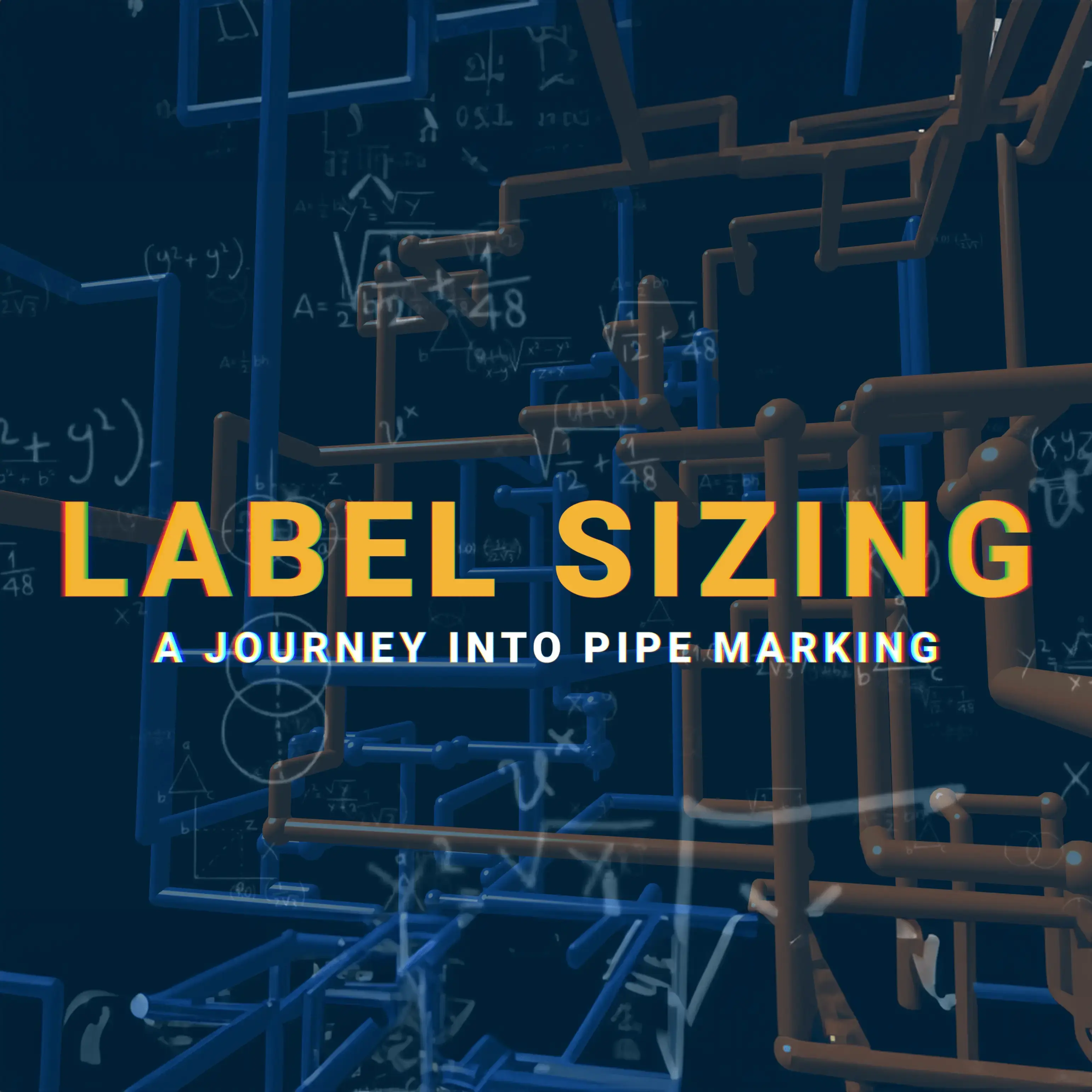 Pipe Marking Sizing Guide