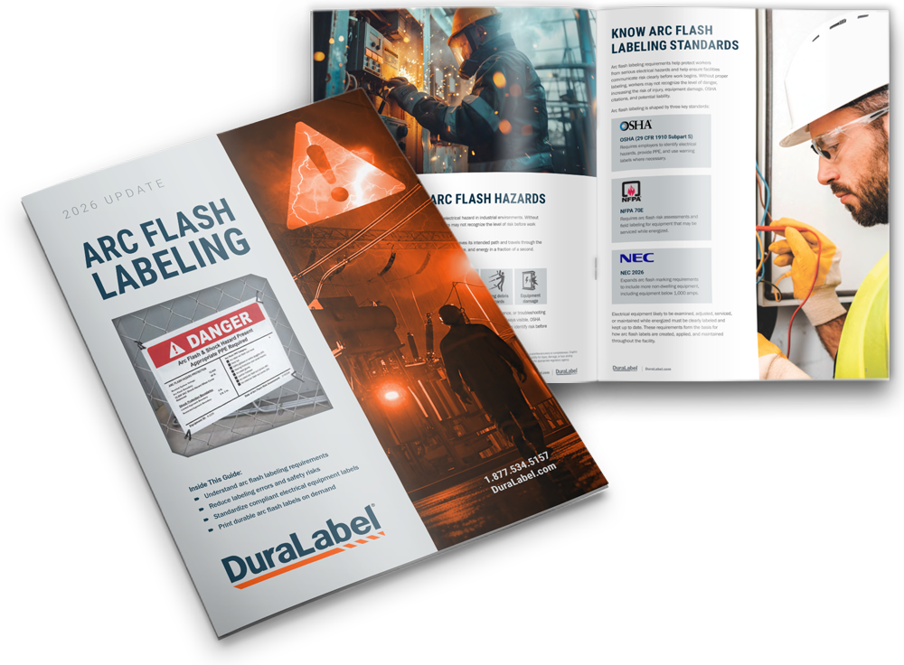 Arc Flash Labeling Quick Start Guide