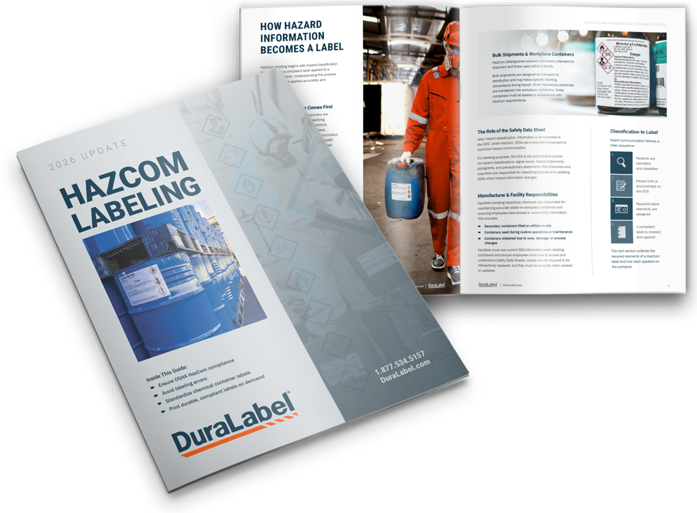 HazCom Quick Start Guide