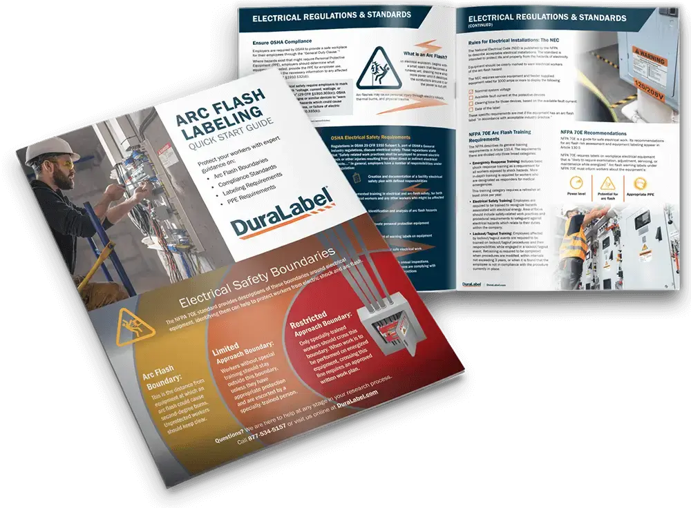Arc Flash Labeling Quick Start Guide