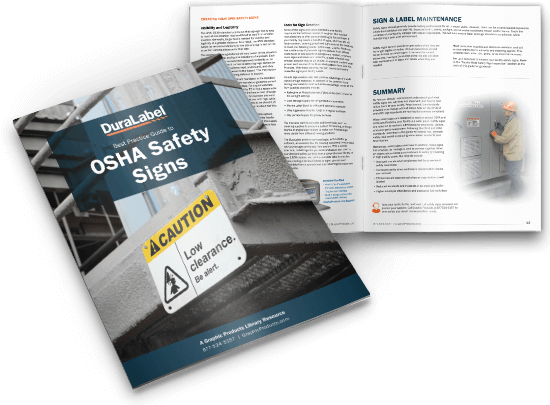 OSHA Safety Signs Best Practice Guide