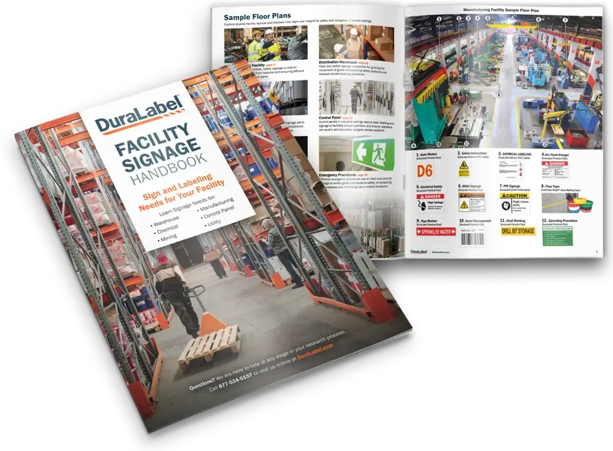 Facility Signage Handbook