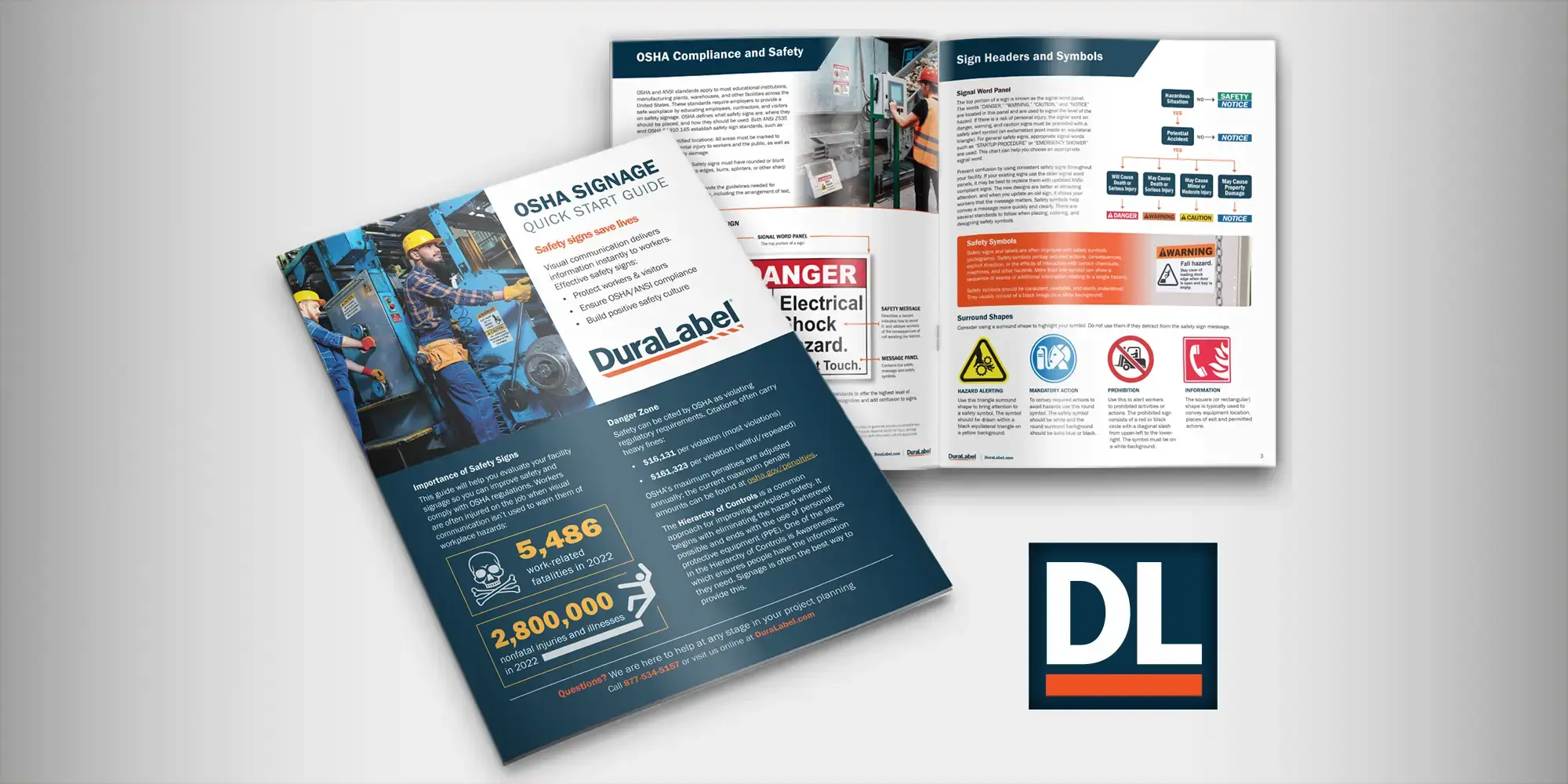 OSHA Signage Quick Start Guide